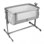 Колыбель Kinderkraft Neste — grey