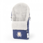 Конверт в коляску Esspero Queenly — Navy
