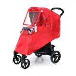 Дождевик Esspero Window — Red