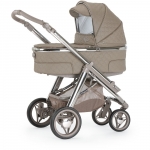 Коляска 2 в 1 Bebecar Hip-Hop — CRT-617