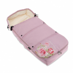 Конверт на ножки Leclerc Monnalisa — Antique Pink