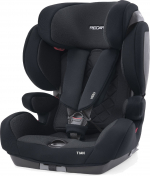 Автокресло Recaro Tian — Core Performance Black