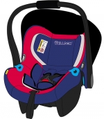 Автокресло Welldon New Diadem ISO-Fix — Jean