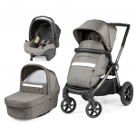 Коляска 3 в 1 Peg Perego GT4 SL Modular — City Grey