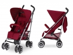 Коляска-трость Cybex Topaz — Mars Red 2016