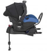 Автокресло Britax Römer Primo + база — Blue Sky 