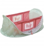 Детский манеж-кроватка Geuther Mini Magic Bed (0/+6) — Liberty