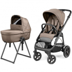 Коляска 2 в 1 Peg Perego Veloce TC Belvedere — Pine Bark