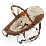 Шезлонг Hauck Bungee Deluxe — Little world
