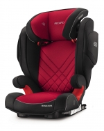 Автокресло Recaro Monza Nova 2 Seatfix — Racing Red