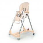 Сменный чехол сидения Esspero Bright к стульчику для кормления Peg-Perego Diner — Beige