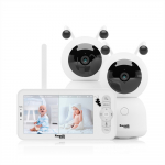 Видеоняня Ramili Baby RV100 — RV100X2 (2 камеры в комплекте)