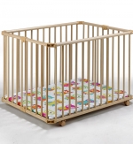 Детский манеж Geuther Ameli — Натуральный 31