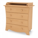 Бельевой комод Gandylyan (Гандылян) Арландо — натуральный