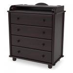 Пеленальный комод Gandilyan (Гандылян) Иришка — Махагон