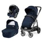 Коляска 3 в 1 Peg Perego Veloce Lounge Modular — Eclipse