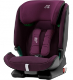 Автокресло Britax Römer Advansafix M i-Size — Burgundy Red Trendline