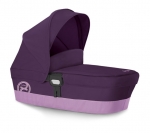 Спальный блок для колясок Cybex Carry Cot M — Grape Juice