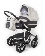 Коляска для новорожденных Esspero Discovery (шасси White) — Light Chek