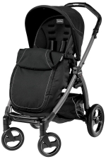 Прогулочная коляска Peg Perego Book — Onyx