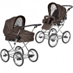 Коляска 2 в 1 Teutonia Elegance — 7005 Honeycomb
