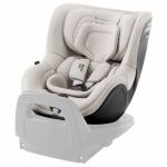 Автокресло Britax Römer Dualfix 5Z — Soft Taupe