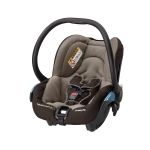 Автокресло Bebe Confort Streety.fix — EARTH BROWN
