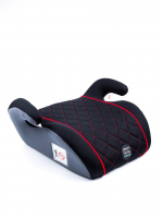 Автокресло Amarobaby Easy Way — Чёрный/Красный