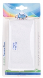 Рукавичка хлопковая Canpol арт. 26/110 — белый