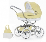 Коляска 2 в 1 Bebecar Stylo Class — CBS-672+сумка