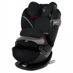 Автокресло Cybex Pallas S-Fix — Deep Black