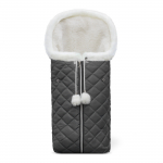 Конверт в коляску Eco Line Fit  — Graphite