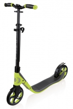 Самокат Globber ONE NL 205 — Зеленый
