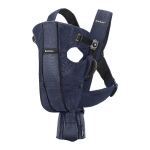 Рюкзак-кенгуру BabyBjorn Original Mesh — Темно-синий