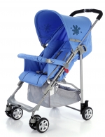 Прогулочная коляска Zooper Ska — Blue