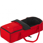 Мягкая переносная люлька-сумка Britax Römer — Flame Red