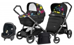 Коляска 3 в 1 Peg Perego Book S Elite Set Modular (шасси Jet) — Manri
