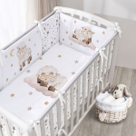 Комплект постельного белья Globex 6 предметов — Овечка