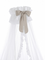 Москитная сетка Erbesi Tato — Белый/Песочный