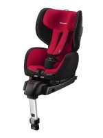 Автокресло Recaro Optiafix — Racing Red