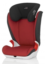 Автокресло Britax Römer Kid II — Chili Pepper