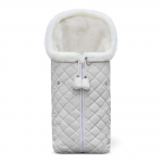 Конверт в коляску Eco Line Fit  — Grey