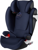 Автокресло Cybex Solution M-Fix — Denim Blue