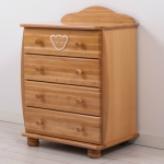 Бельевой комод Gandylyan (Гандылян) Патрик — натуральный