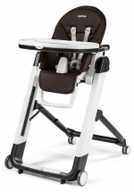 Стульчик для кормления Peg Perego Siesta Follow Me — Cacao