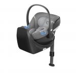 Автокресло Cybex Aton M + Base — Manhattan Grey