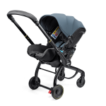 Коляска-автокресло Doona X — Ocean Blue