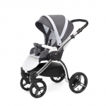 Прогулочная коляска Esspero Grand I-Nova (шасси Chrome) — Royal Light Grey