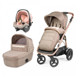 Коляска 3 в 1 Peg Perego Veloce TC SLK — Mon Amour
