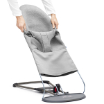 Чехол для шезлонга BabyBjorn "Bliss Jersey" [ art. 0120 ] — 72 / Светло-серый